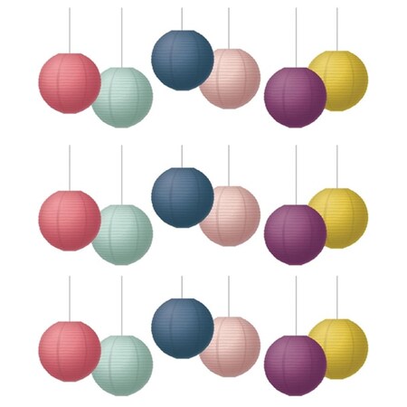 Teacher Created Resources 8 in. Oh Happy Day Paper, 3PK TCR77514-3